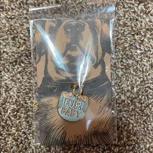 NWT Fur Baby Pet Charm for your Pet’s Collar